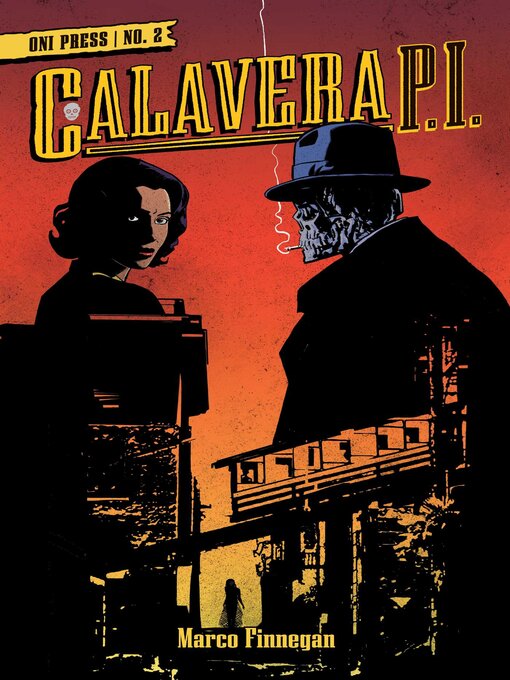 Title details for Calavera, P.I. (2024), Issue 2 by Marco Finnegan - Wait list